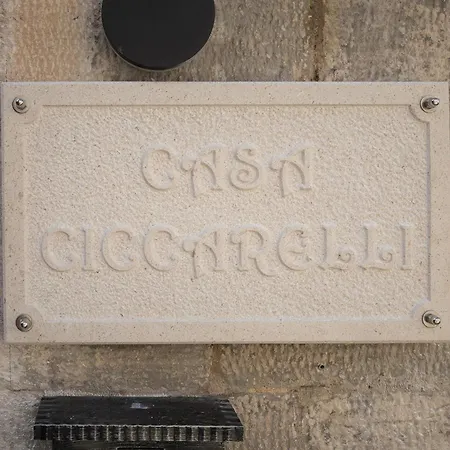Σπίτι διακοπών Grand Stone Casa Ciccarelli By Irundo *