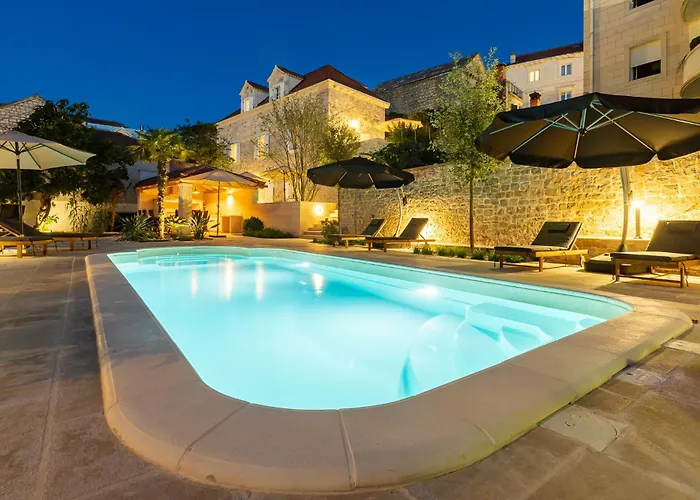 Grand Stone Casa Ciccarelli By Irundo Σπίτι διακοπών *