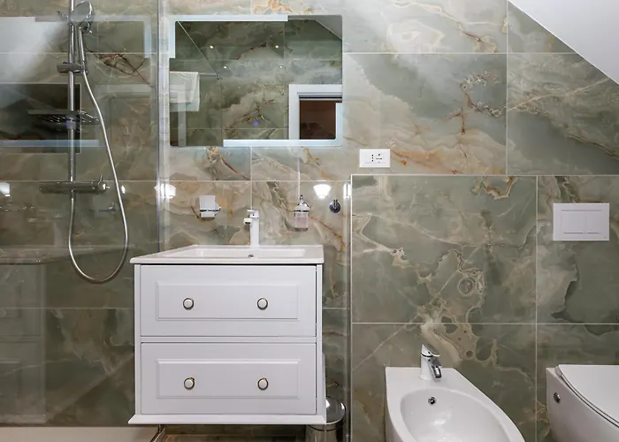 Grand Stone Casa Ciccarelli By Irundo Pucisca