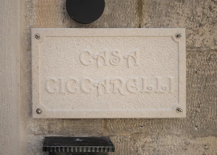 Σπίτι διακοπών Grand Stone Casa Ciccarelli By Irundo *